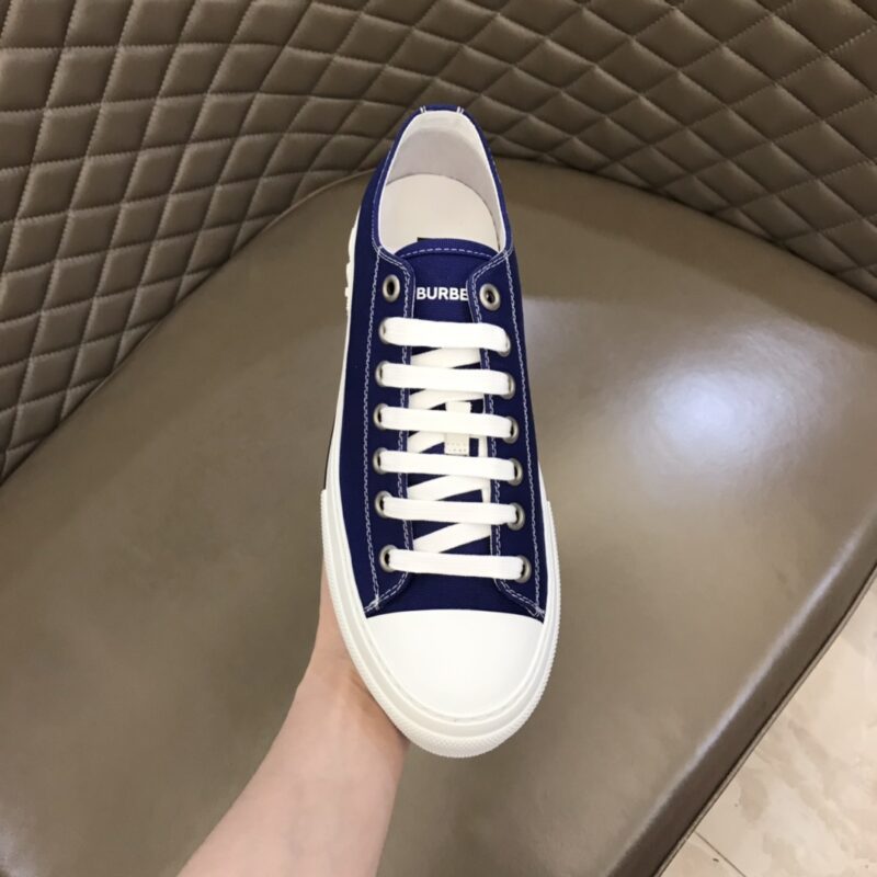 burberry cotton sneaker 5 6
