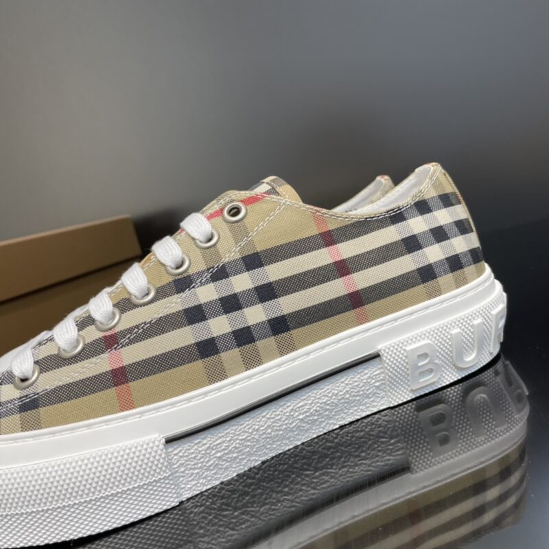 burberry cotton sneaker 5