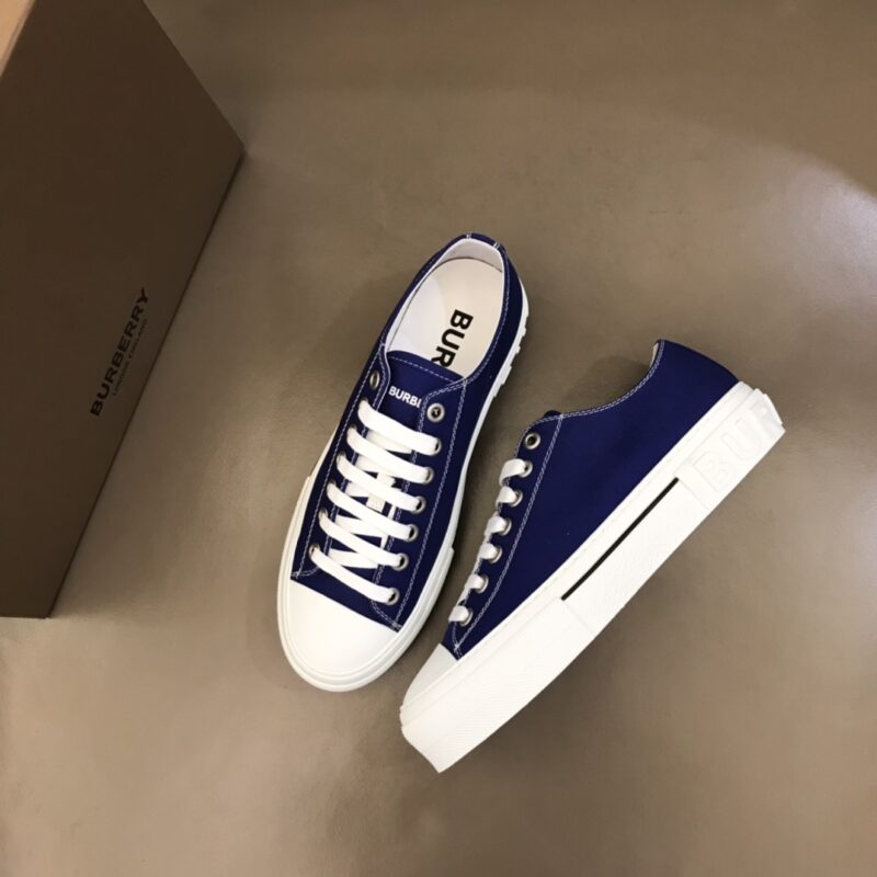 burberry cotton sneaker 6 6
