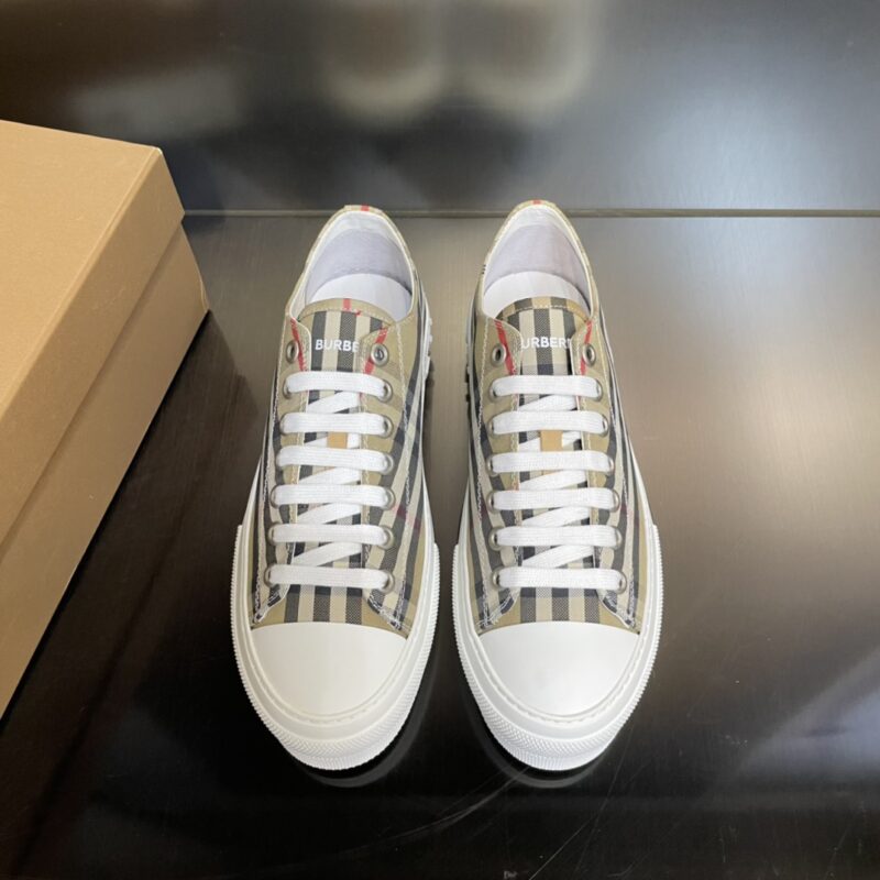 burberry cotton sneaker 6