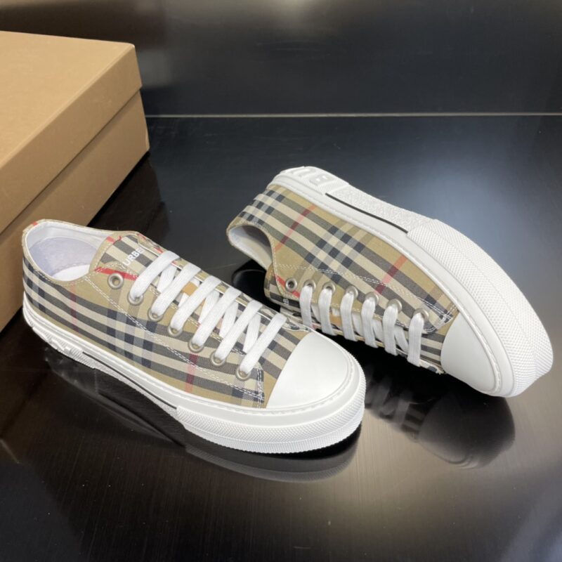 burberry cotton sneaker 7