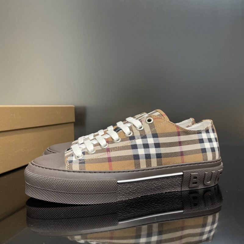 burberry cotton sneaker 8 1
