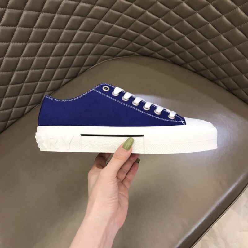 burberry cotton sneaker 8 6