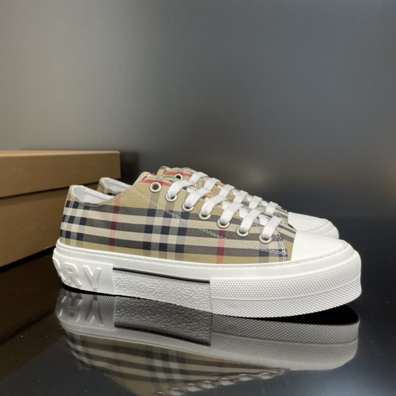 burberry cotton sneaker 8