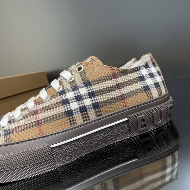 burberry cotton sneaker 9 1