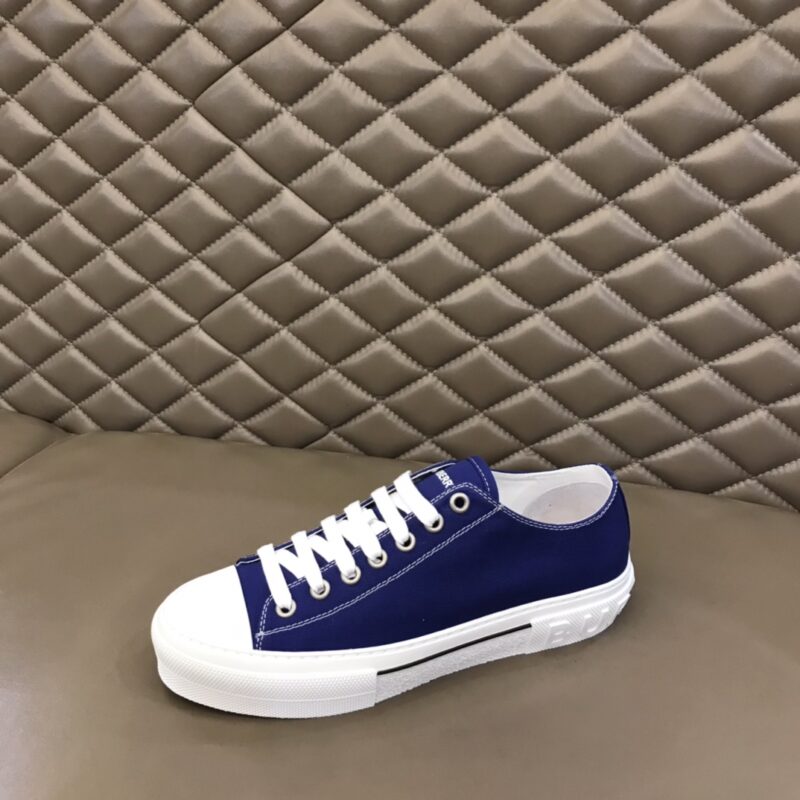 burberry cotton sneaker 9 5