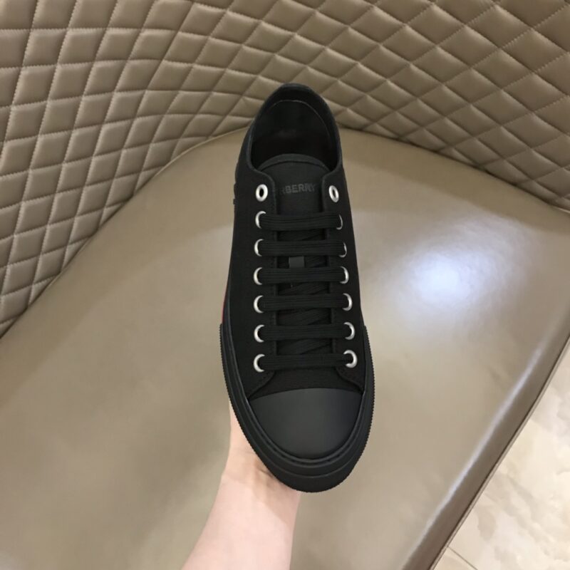 burberry cotton sneakers 1