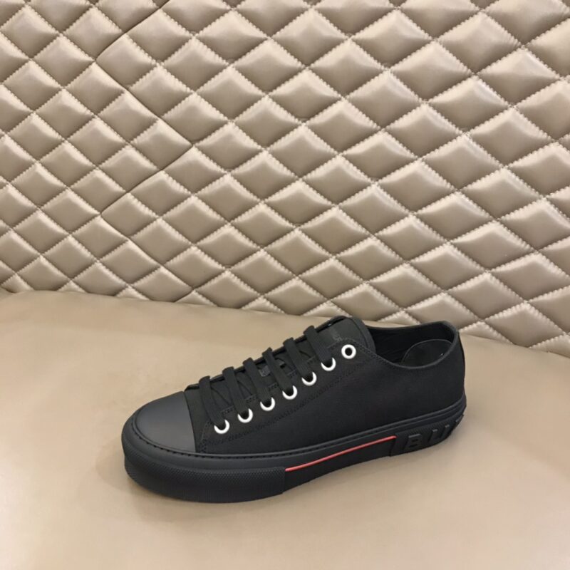 burberry cotton sneakers 2