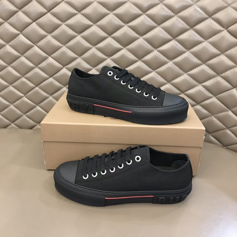 burberry cotton sneakers 3