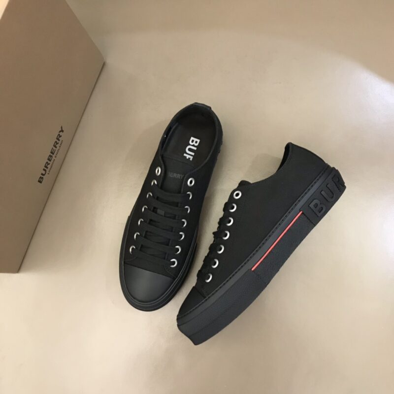burberry cotton sneakers 6