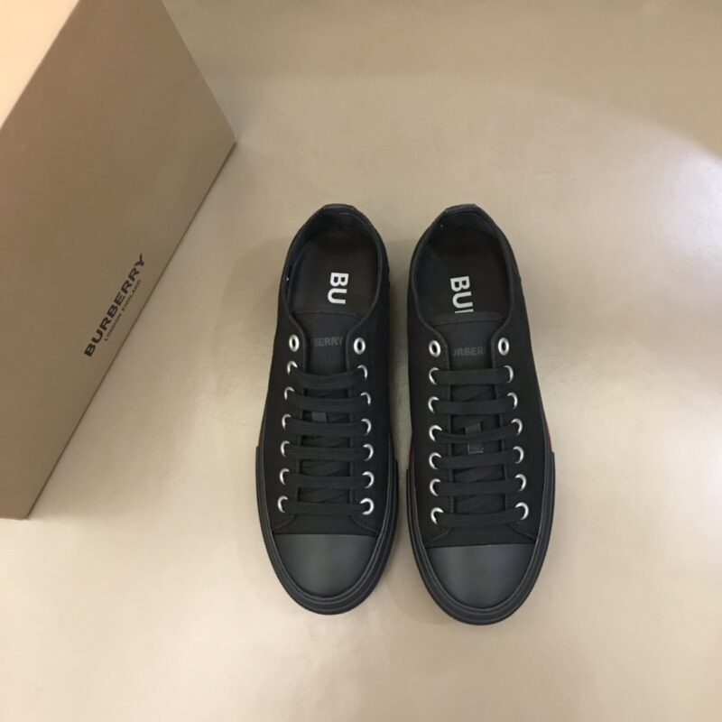 burberry cotton sneakers 8
