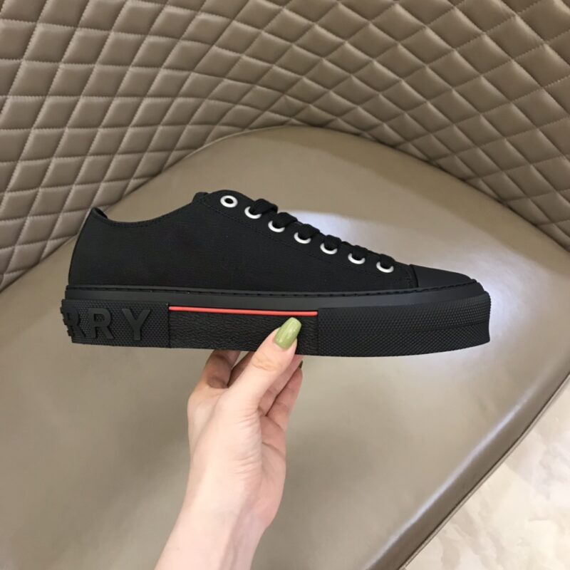burberry cotton sneakers 9