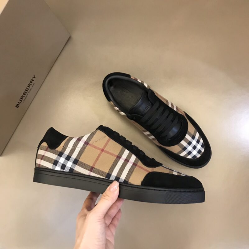 burberry sneaker 1