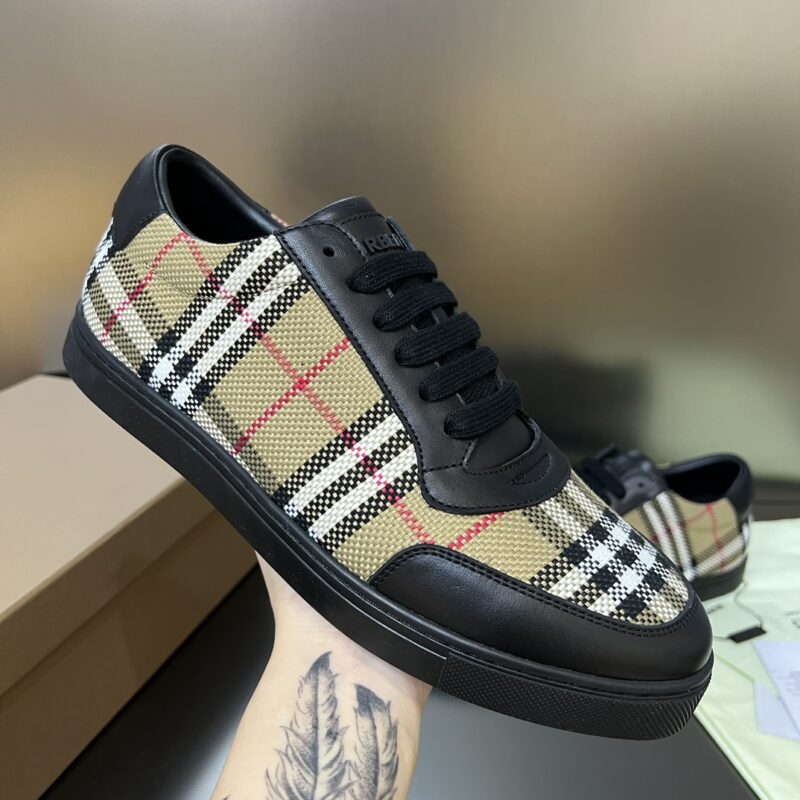 burberry sneakers 2 5