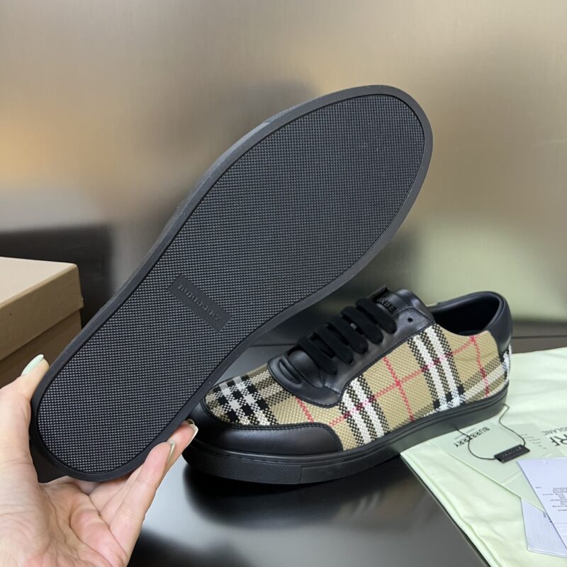 burberry sneakers 3 5