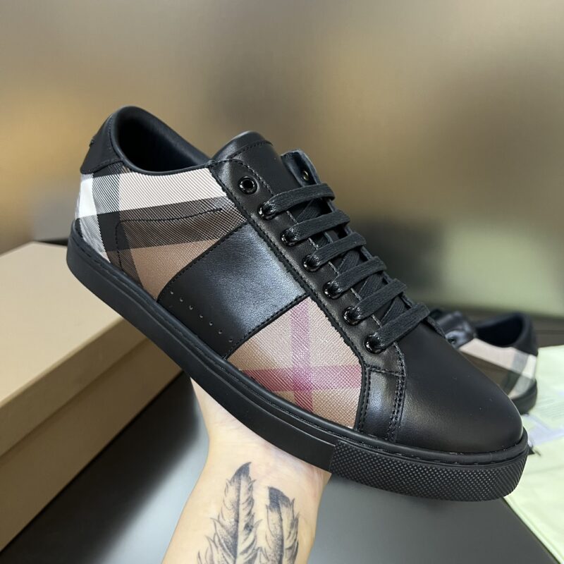 burberry sneakers 4 6