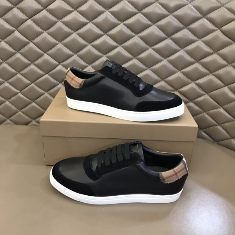Burberry Sneaker - Black