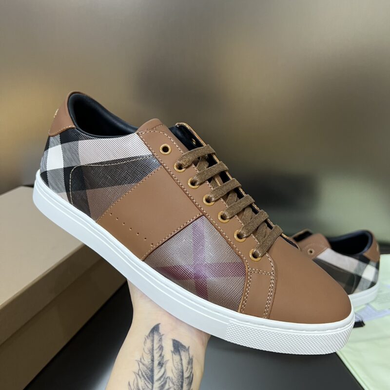 burberry sneakers 5 7