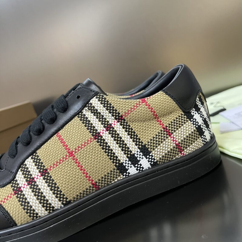 burberry sneakers 6 5
