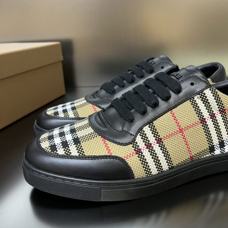 burberry sneakers 8 5