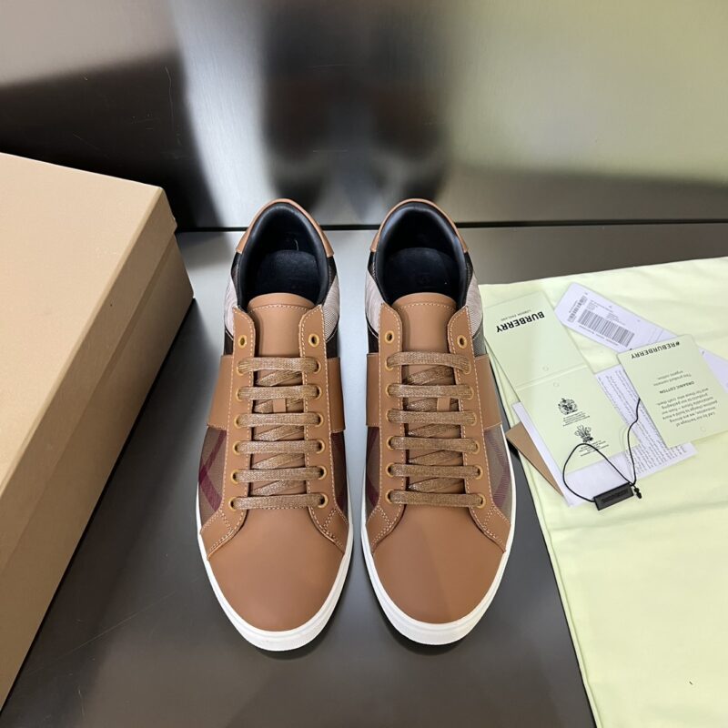 burberry sneakers 8 7