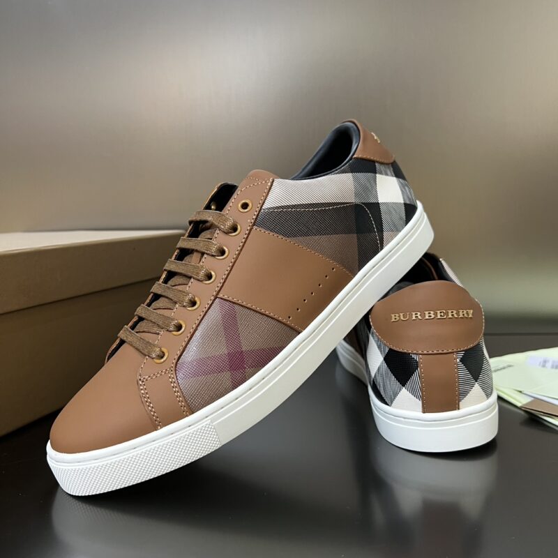 burberry sneakers 9 5