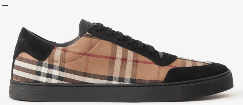VINTAGE CHECK