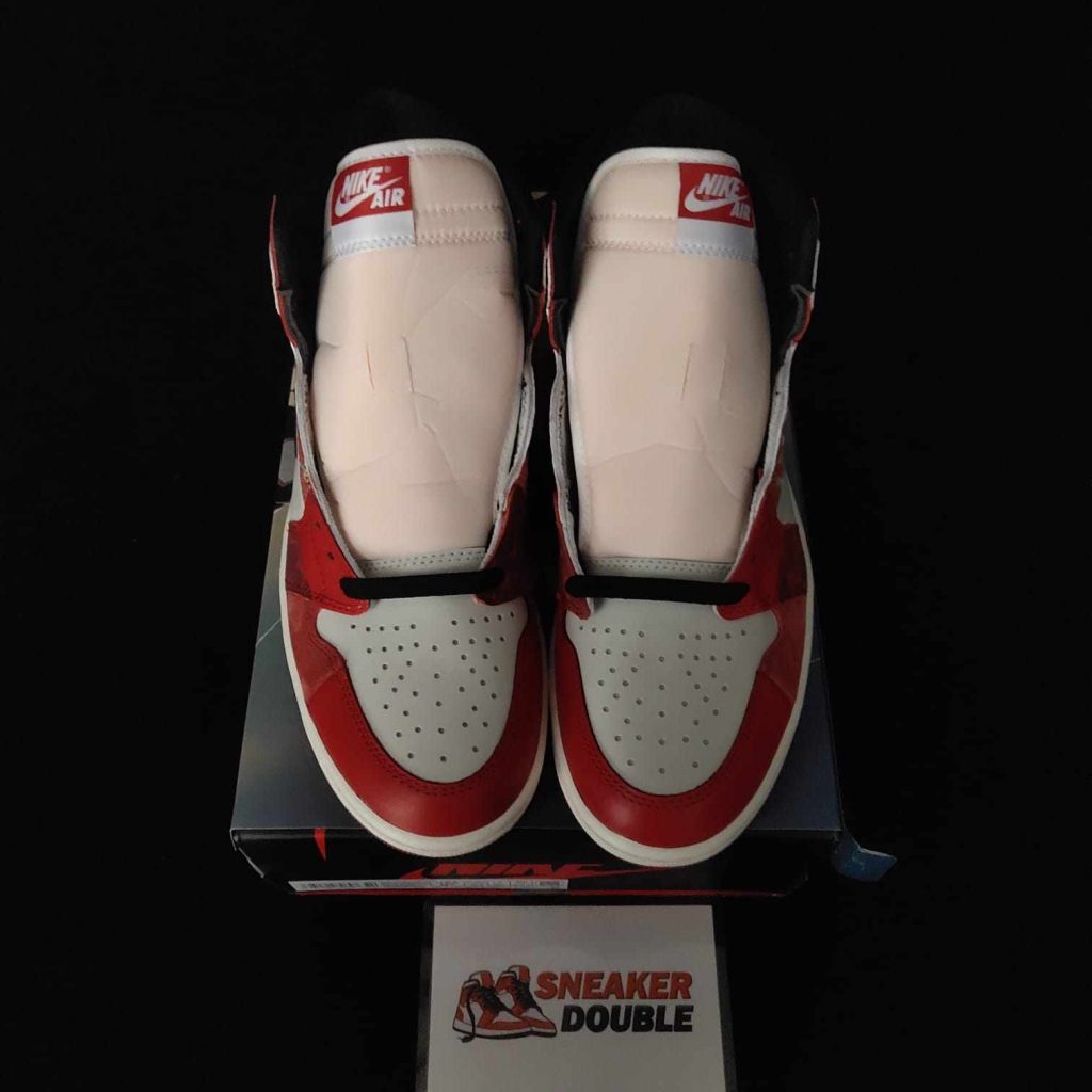 AIR JORDAN 1 Reps RETRO HIGH OG "Spider-Man Across the Spider-Verse"
