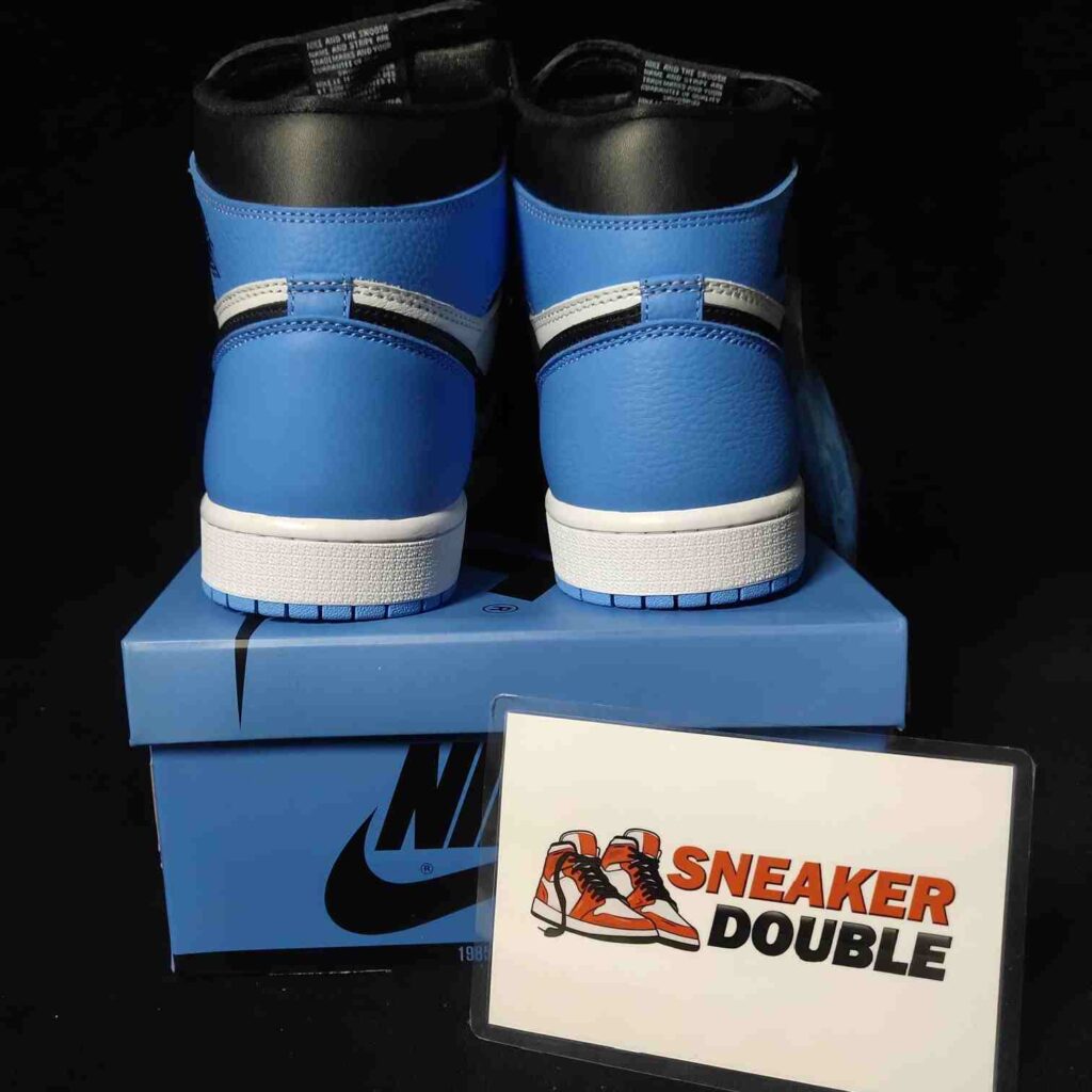 Air Jordan 1 Reps RETRO HIGH OG UNC Toe