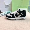OOO Black Suede White