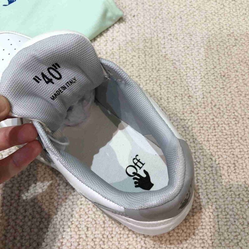 Off-White grey white