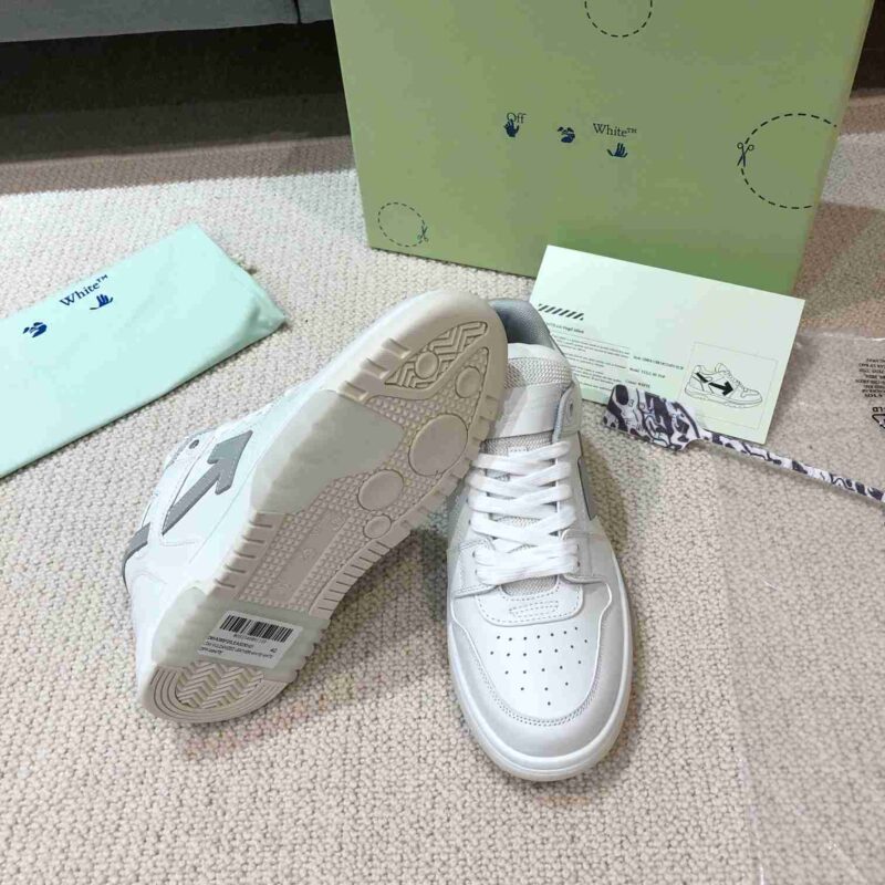 Off-White grey white
