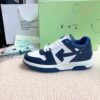 OOO Low Tops Dusty Blue