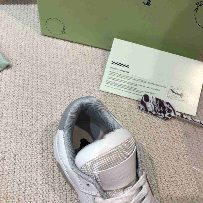 Off-White grey white