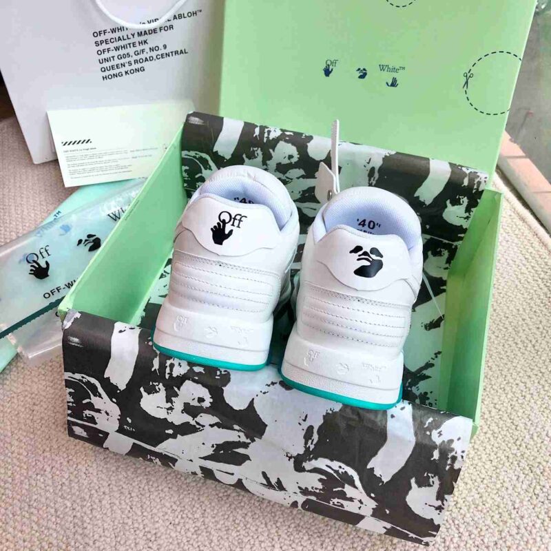 off white out of office sneakers for walking