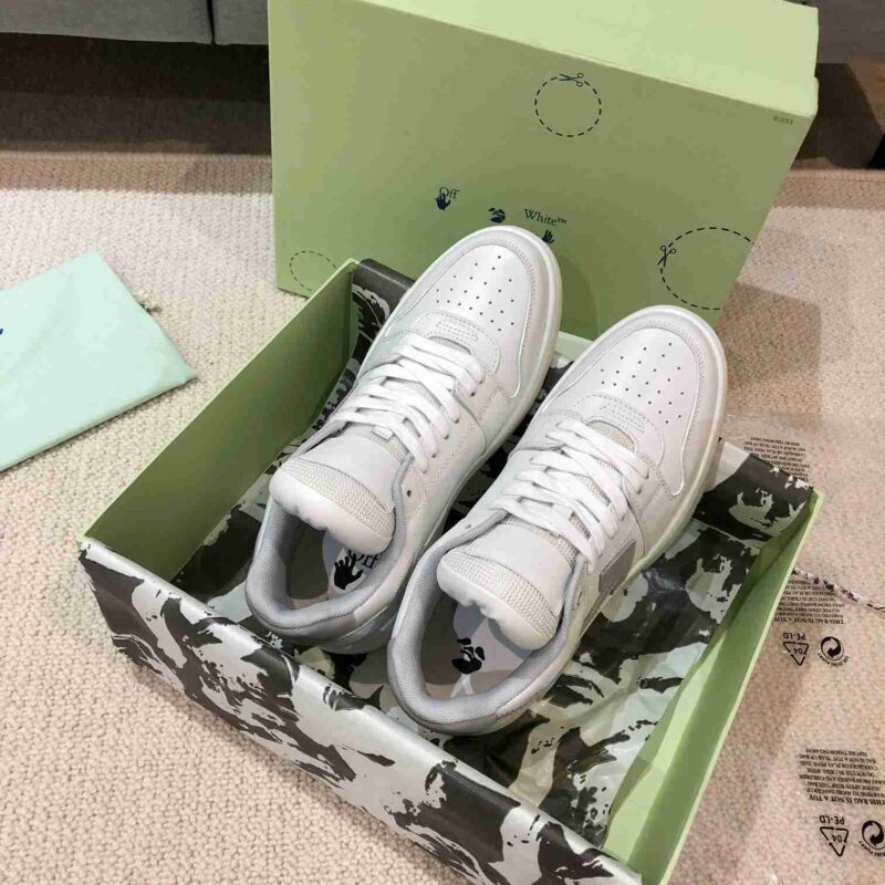 Off-White grey white