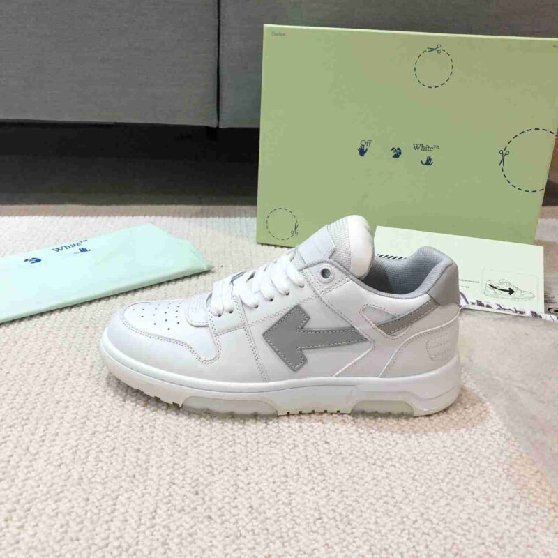 Off-White grey white
