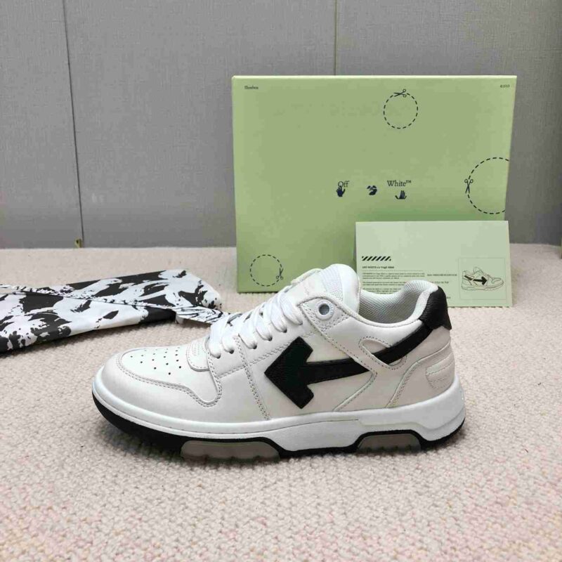 OFF-WHITE Out Of Office White