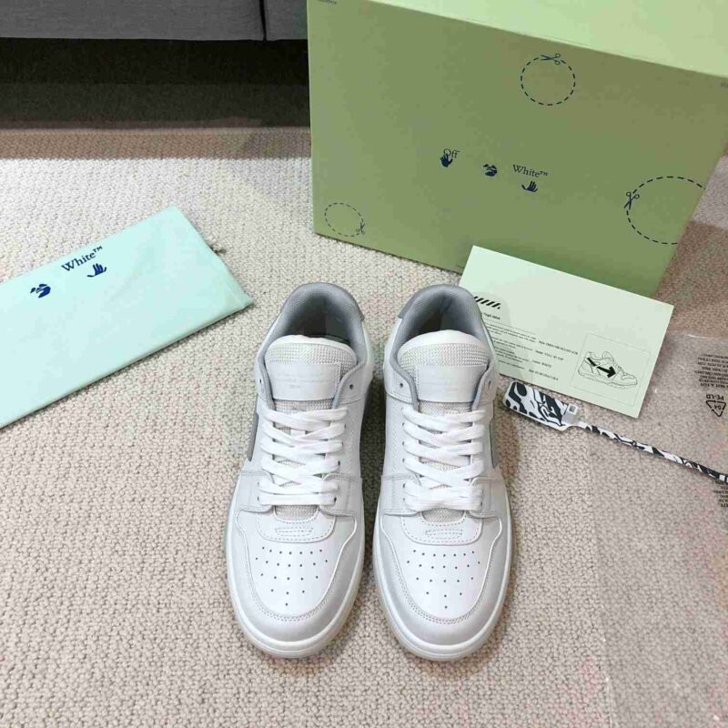 Off-White grey white