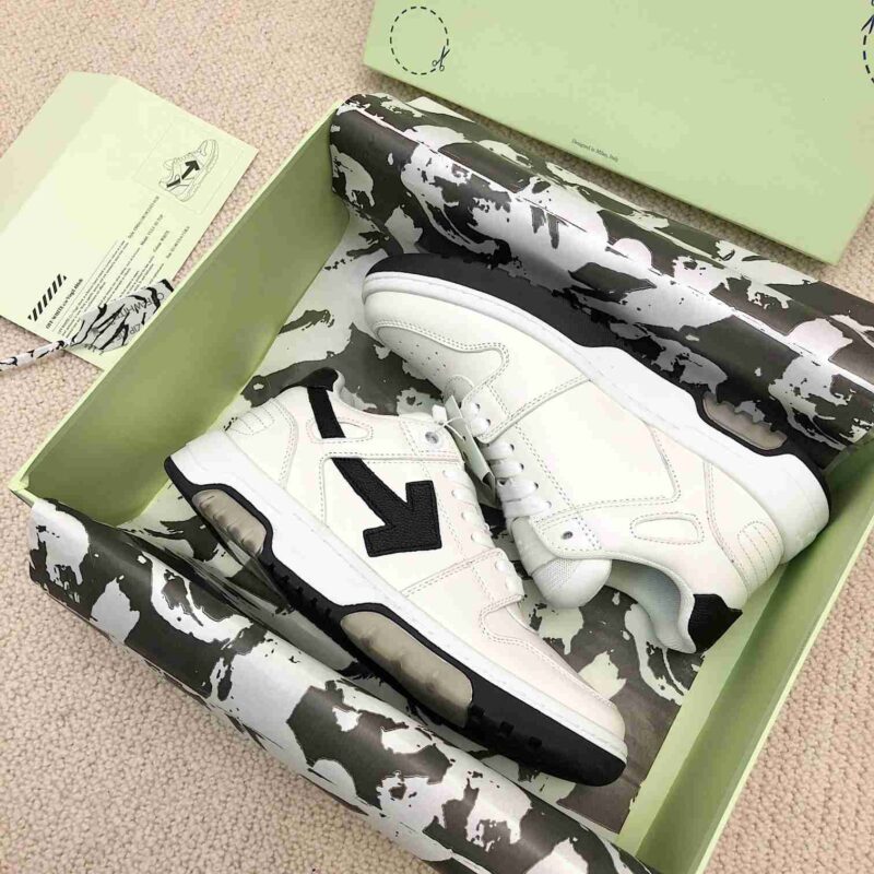 OFF-WHITE Out Of Office White