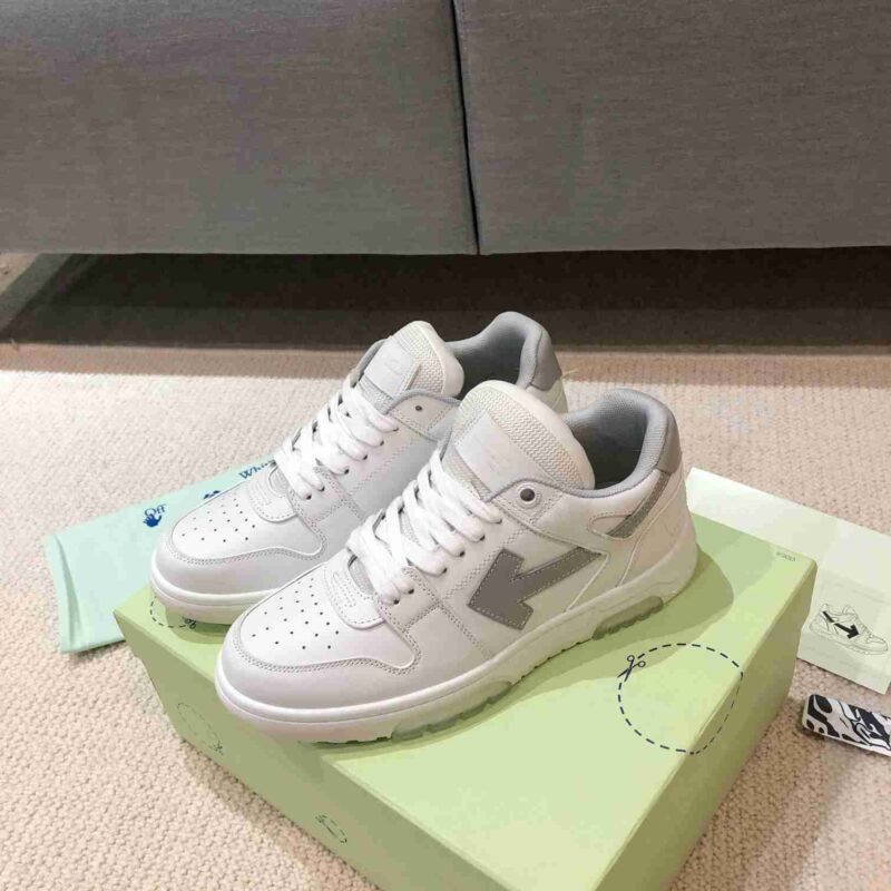 Off-White grey white