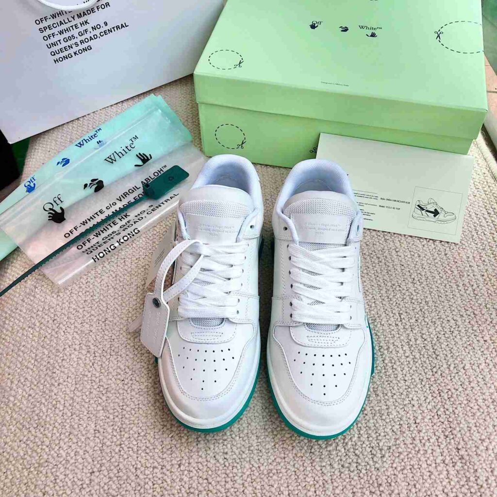 off-white for walking