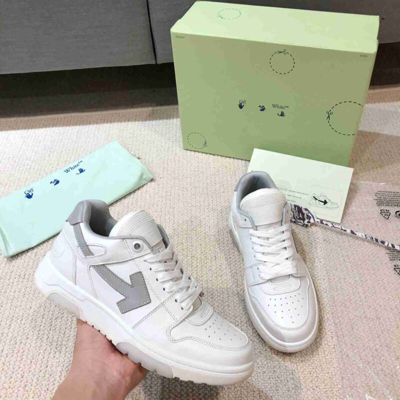 Off-White grey white