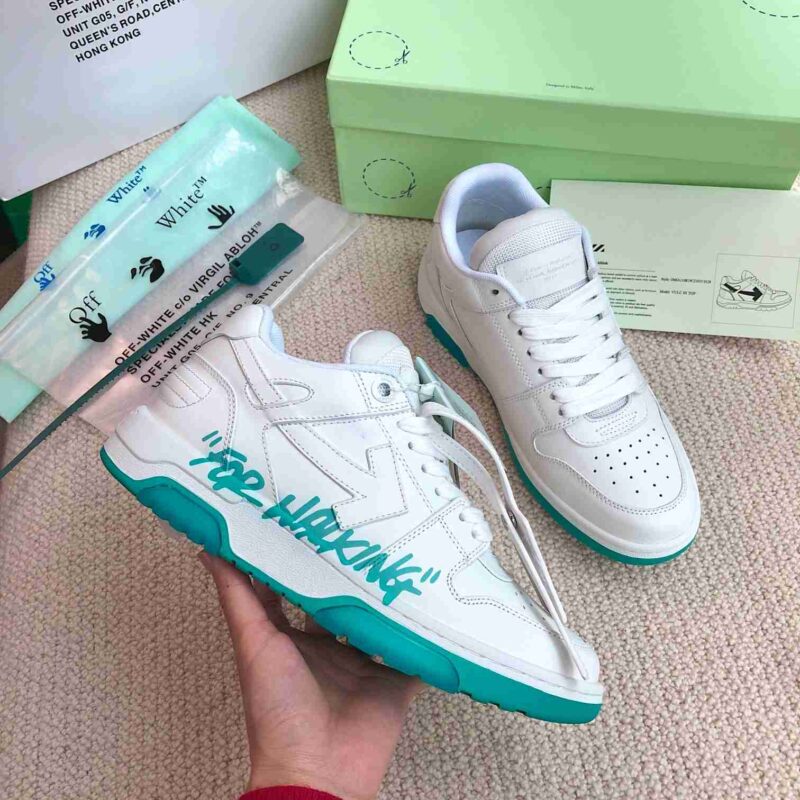 off white for walking