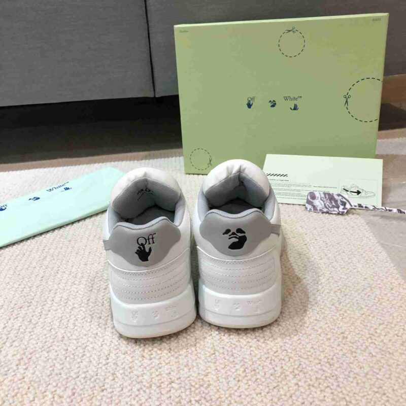 Off-White grey white