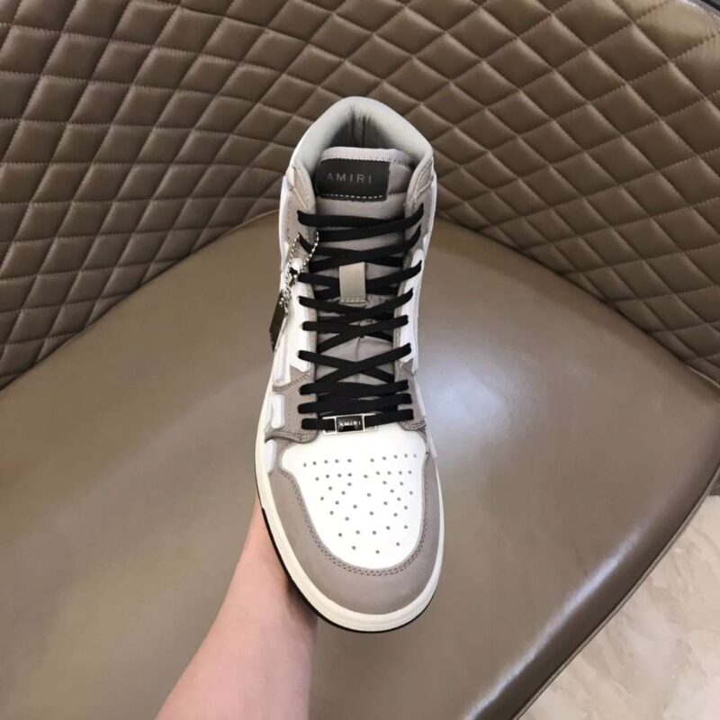 Amiri Skel Hi-Top- Grey 14 amiri skel hi 1 2