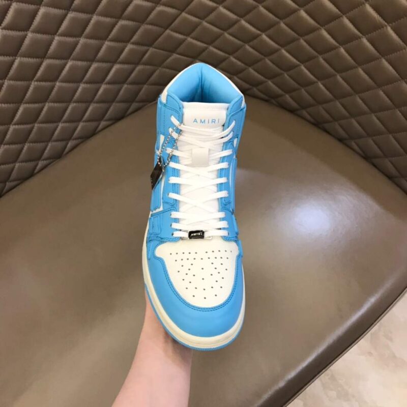Amiri Skel Hi-Top- Pale Blue 13 amiri skel hi 1 3