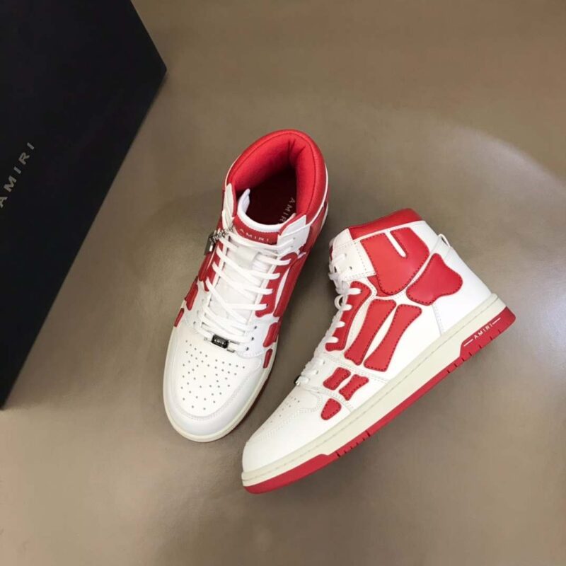 Amiri Skel Hi-Top- Red 15 amiri skel hi 1 8