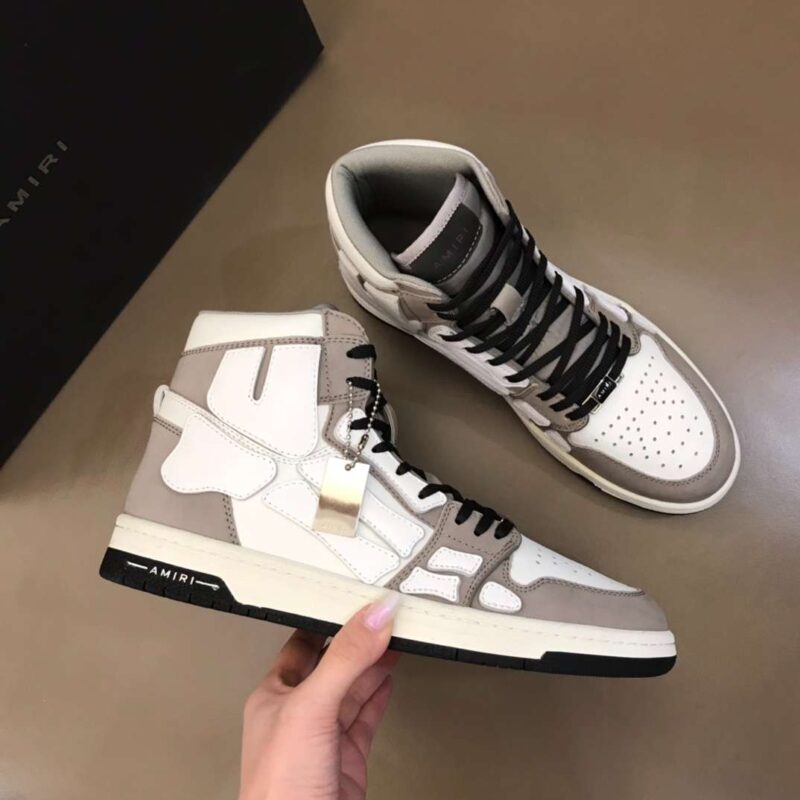 Amiri Skel Hi-Top- Grey 9 amiri skel hi 2 2