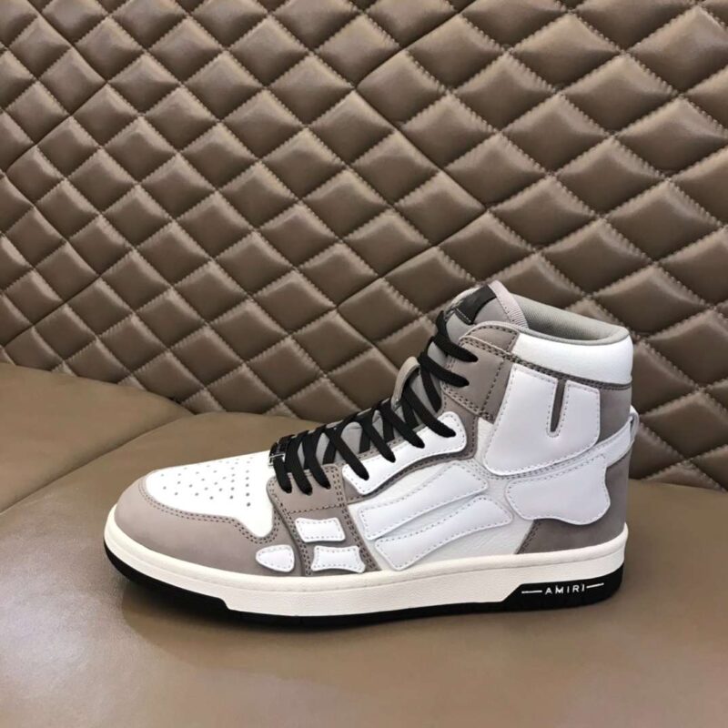 Amiri Skel Hi-Top- Grey 15 amiri skel hi 3 2